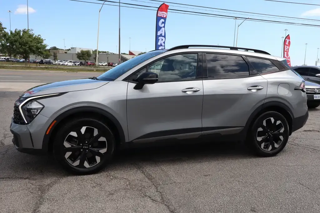 Kia Sportage 2023 photo 3