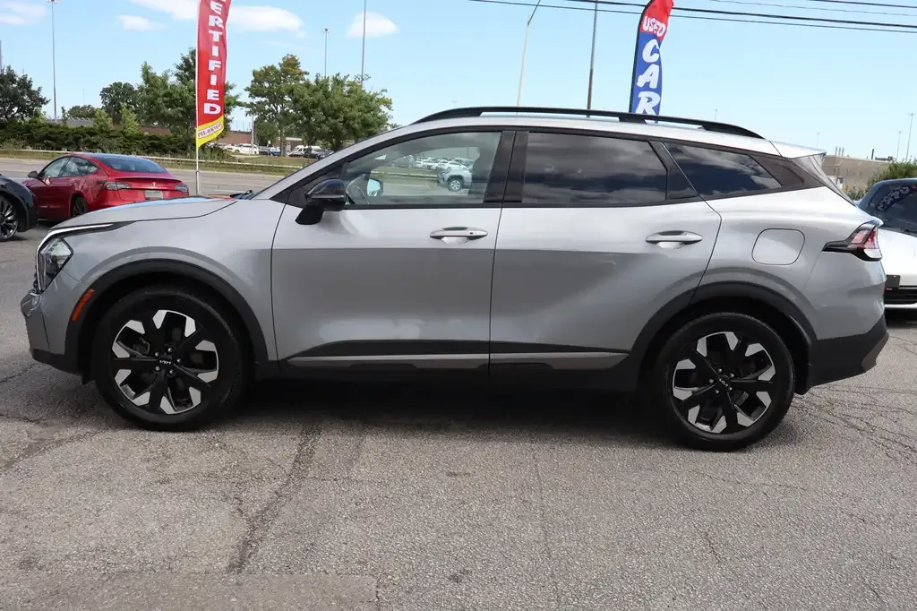 Kia Sportage 2023 photo 4