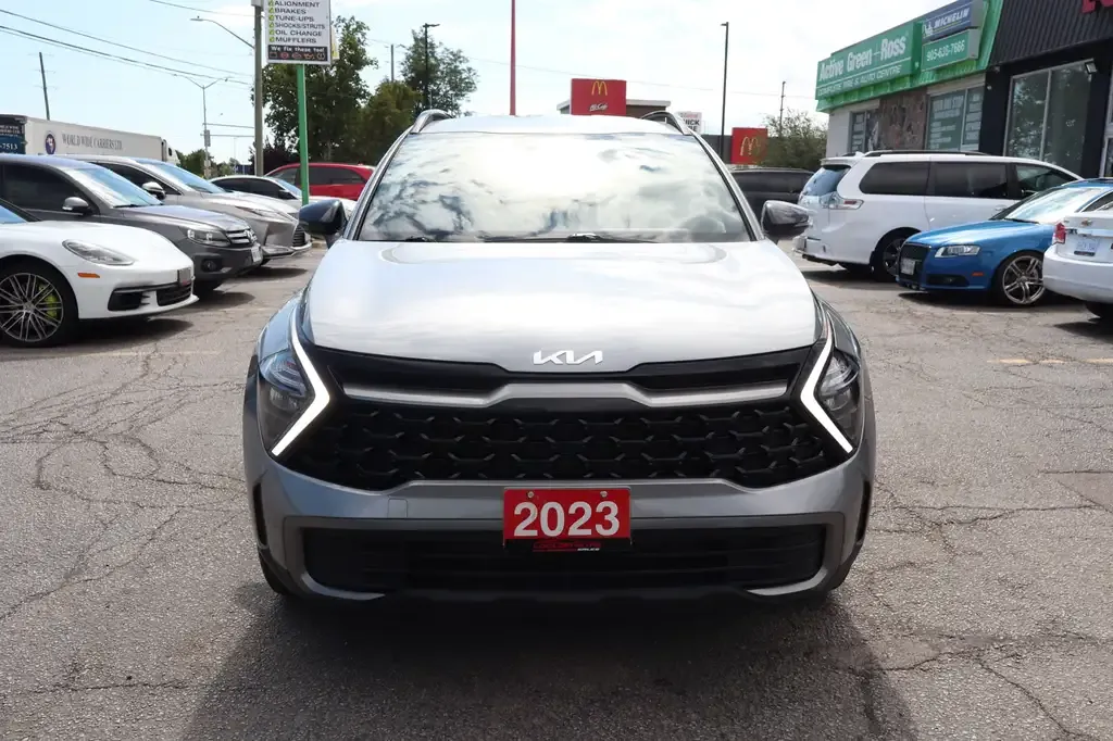 Kia Sportage 2023 photo 2