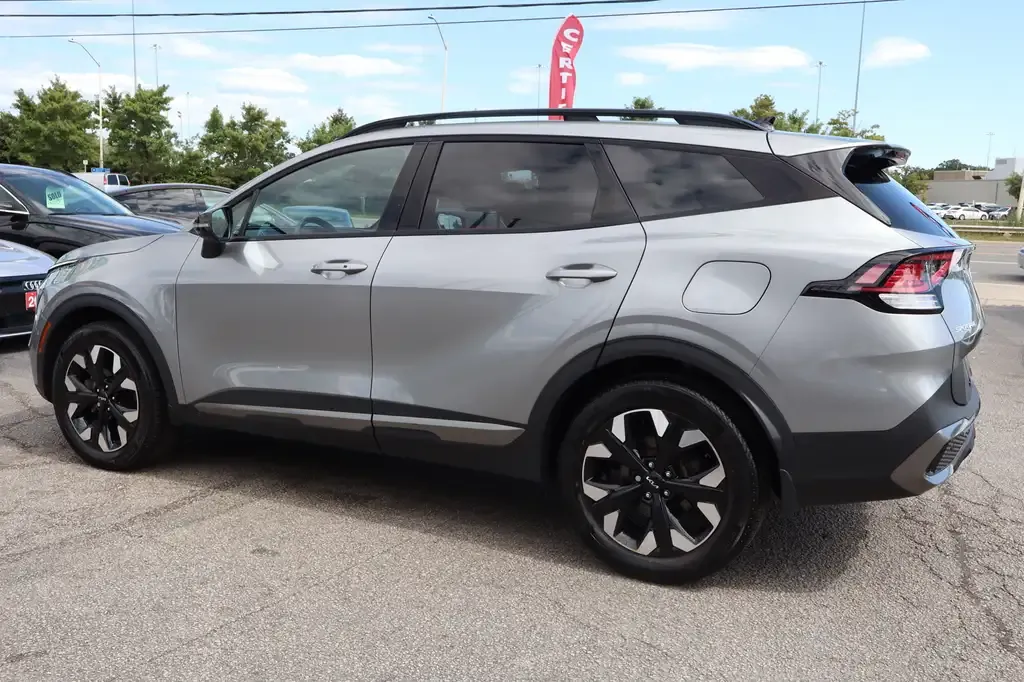 Kia Sportage 2023 photo 5