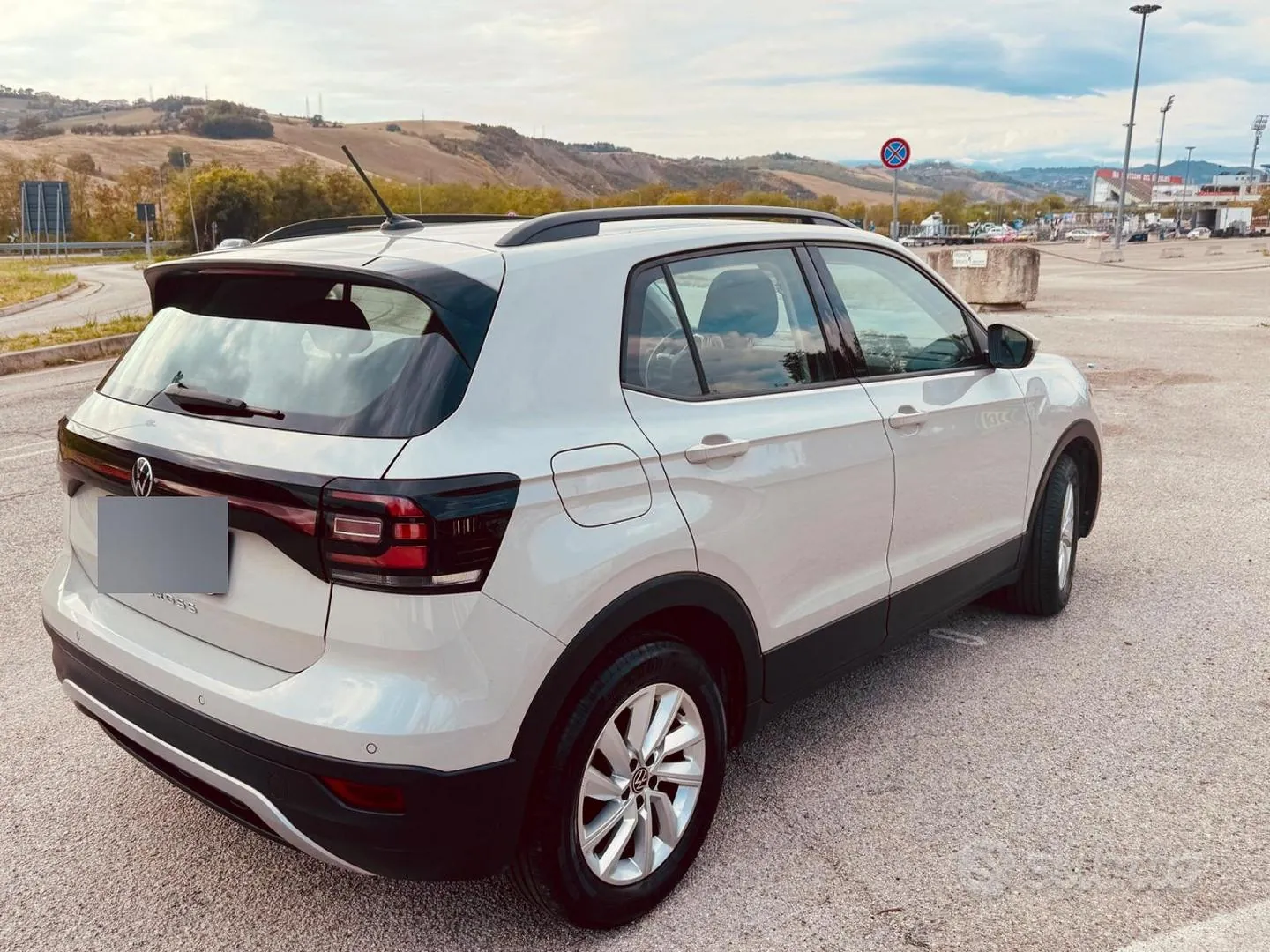Volkswagen T-Cross 2023 photo 4