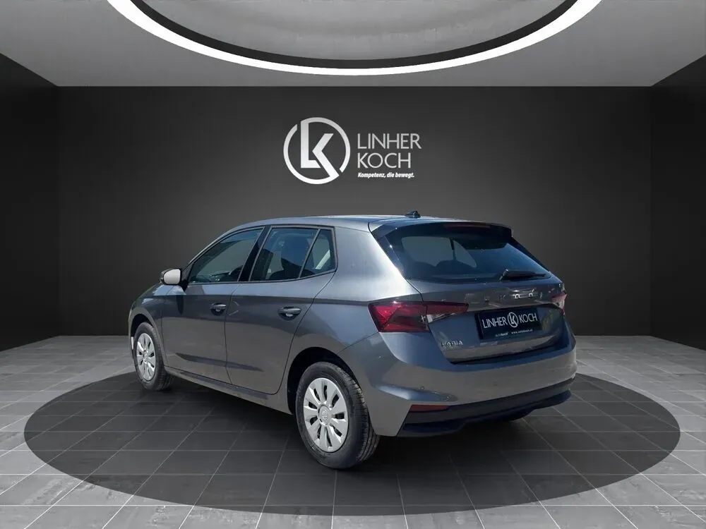 Skoda Fabia 2026 photo 3