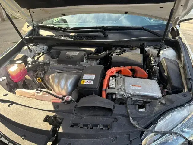 Toyota Camry 2017 photo 4
