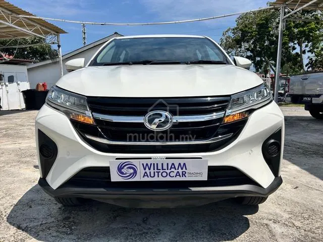 Perodua Aruz