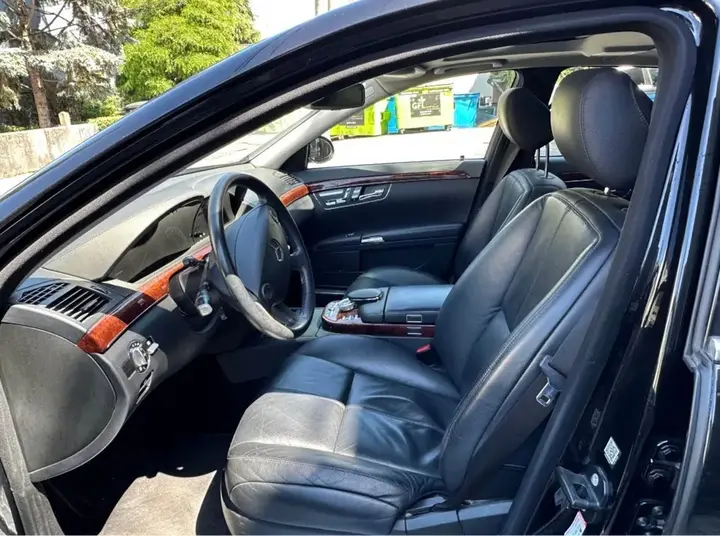 Mercedes-Benz S-Class 2007 photo 2
