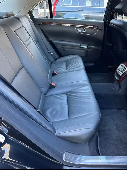 Mercedes-Benz S-Class 2007 photo 3