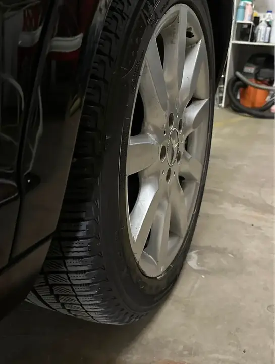 Mercedes-Benz S-Class 2007 photo 4