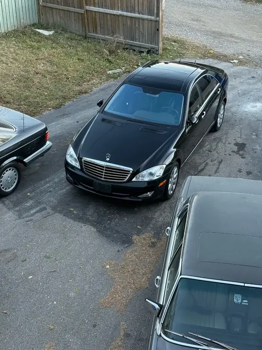 Mercedes-Benz S-Class 2007 photo 5