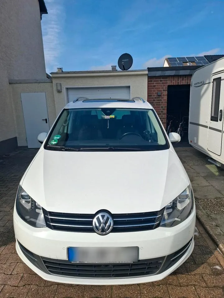 Volkswagen Sharan
