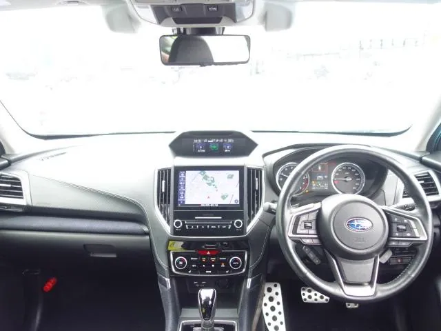 Subaru Forester 2021 photo 3