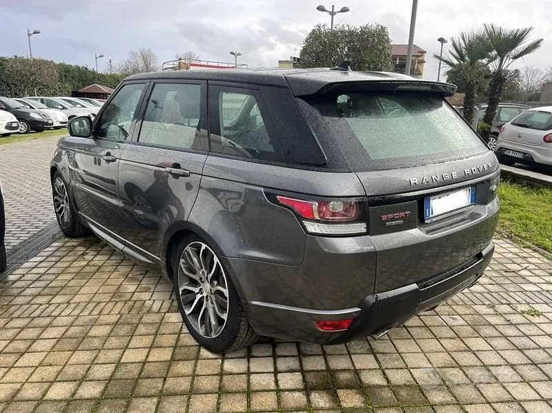 Land Rover Range Rover Sport 2016 photo 5