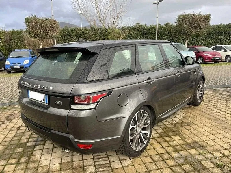 Land Rover Range Rover Sport 2016 photo 4