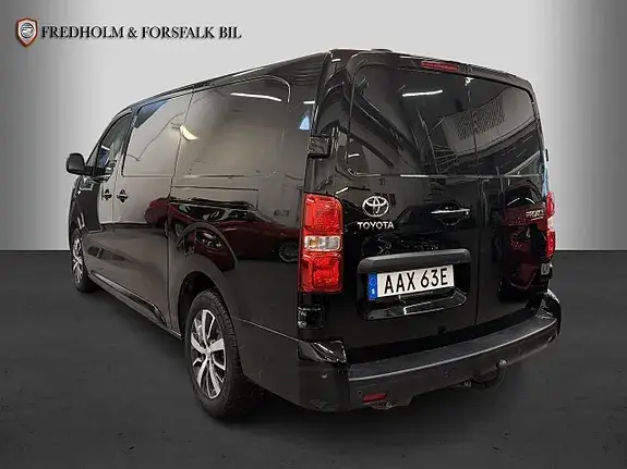 Toyota Proace 2022 photo 3