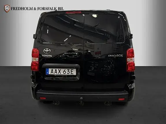Toyota Proace 2022 photo 4