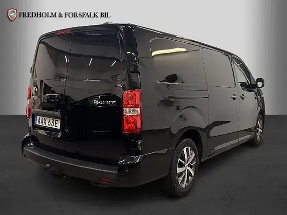 Toyota Proace 2022 photo 5