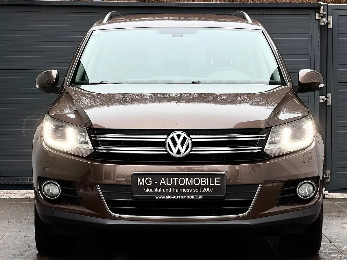 Volkswagen Tiguan 2012 photo 2
