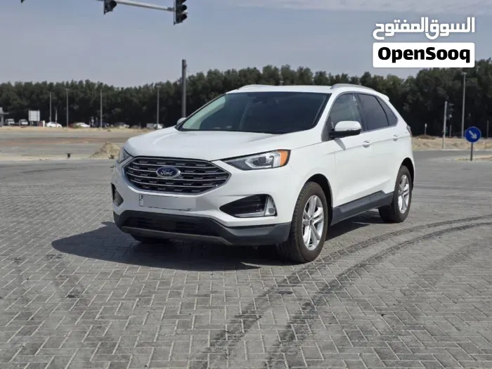 Ford Edge 2020 photo 3