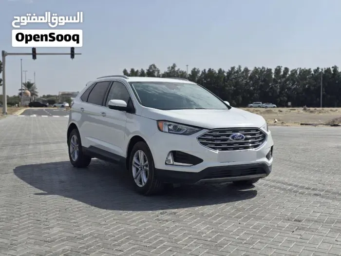 Ford Edge 2020 photo 2