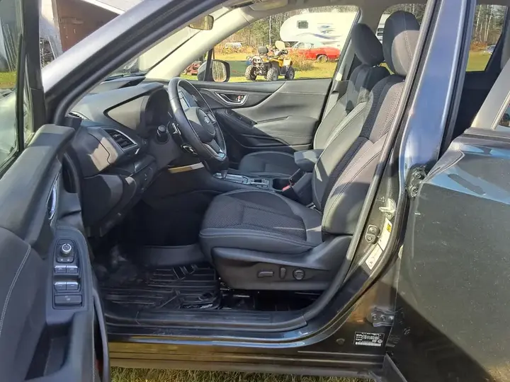 Subaru Forester 2019 photo 4