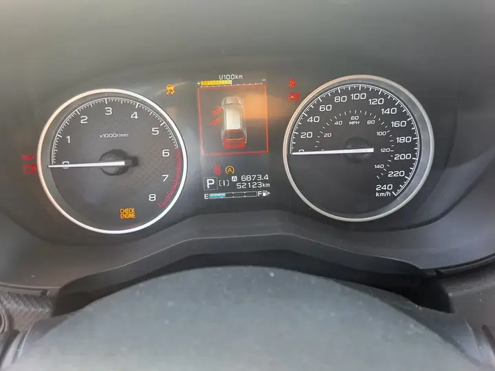 Subaru Forester 2019 photo 2
