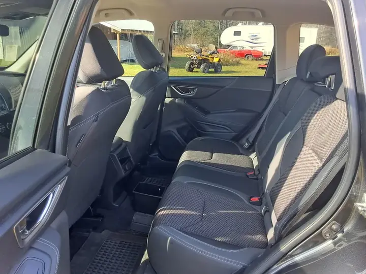 Subaru Forester 2019 photo 5