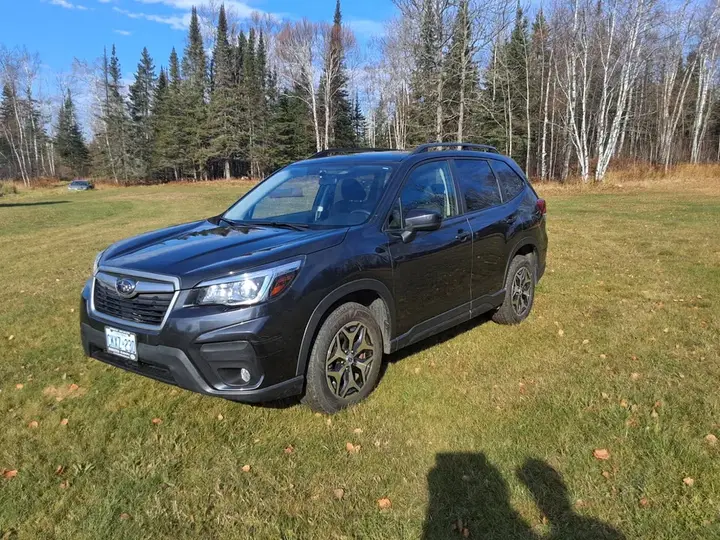 Subaru Forester 2019 photo 3