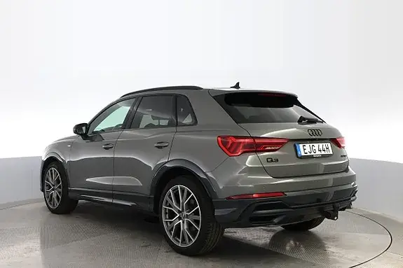 Audi Q3 2019 photo 3
