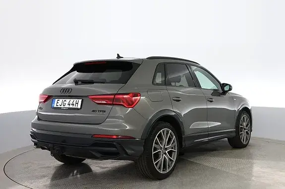 Audi Q3 2019 photo 4