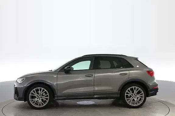 Audi Q3 2019 photo 2