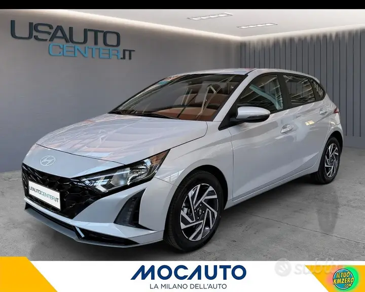 Hyundai I20