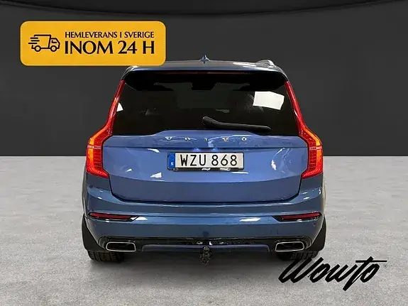 Volvo Xc90 2019 photo 5