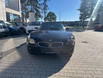 BMW Z4 2003 photo 3
