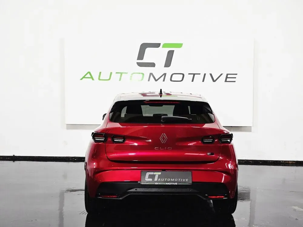 Renault Clio 2026 photo 3