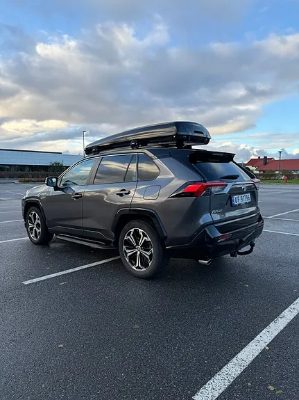 Toyota Rav4 2021 photo 5
