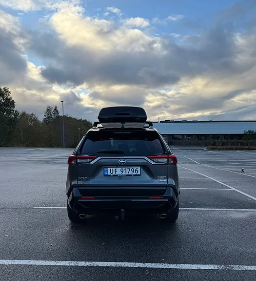 Toyota Rav4 2021 photo 4