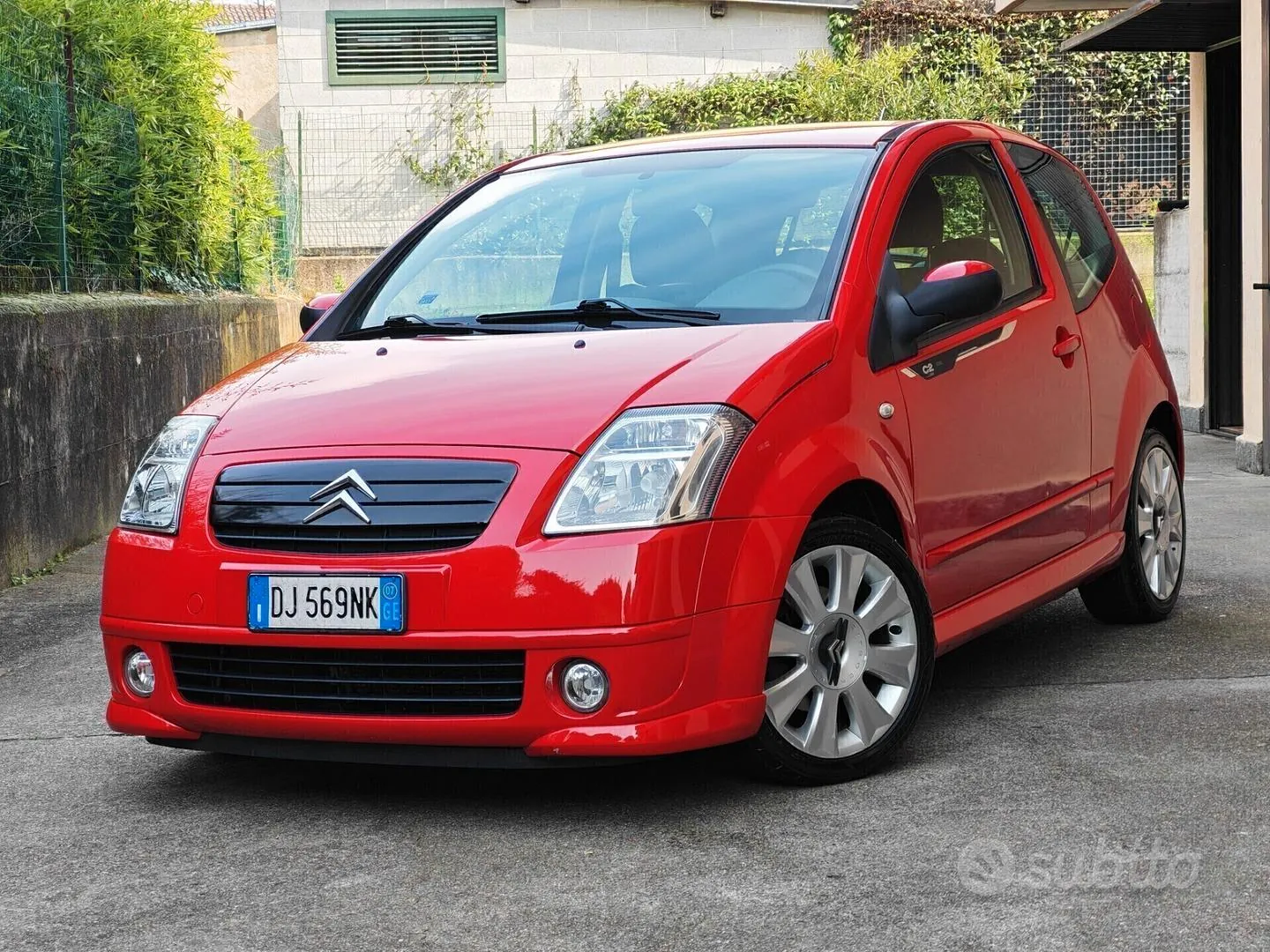 Citroen C2 2007 photo 2
