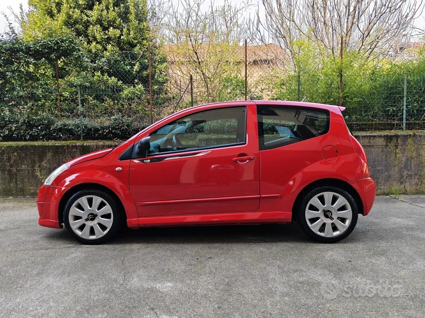 Citroen C2 2007 photo 5