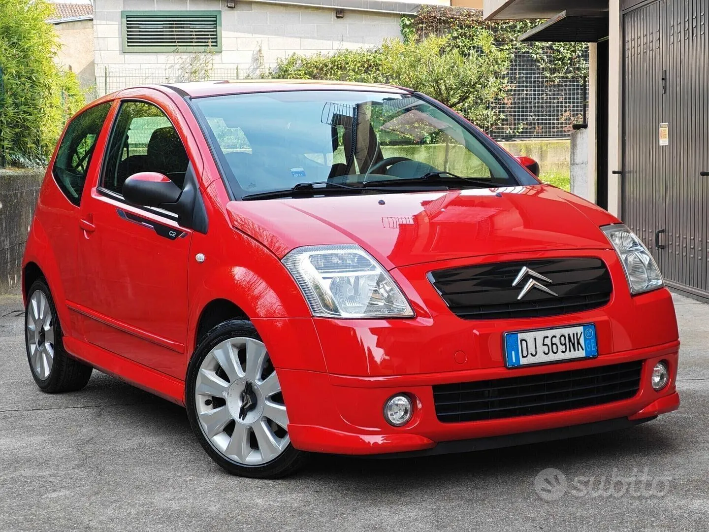 Citroen C2