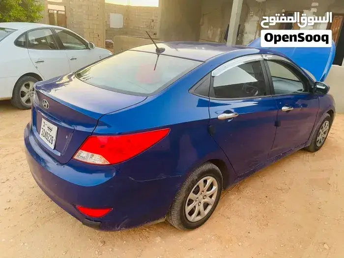Hyundai Accent 2016 photo 3