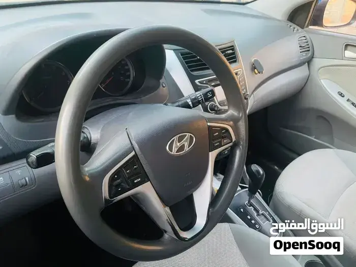 Hyundai Accent 2016 photo 4