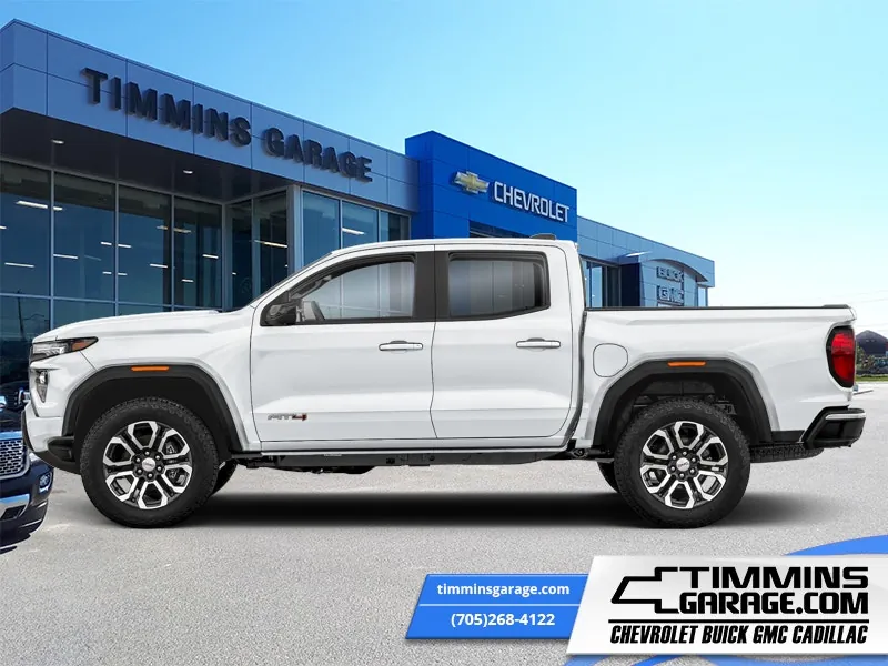 GMC Canyon