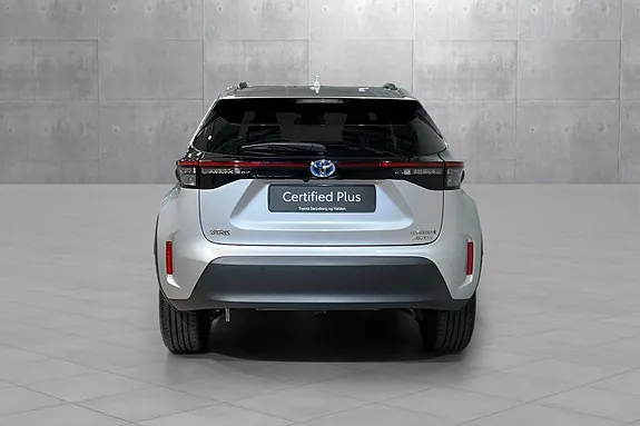 Toyota Yaris Cross 2023 photo 4