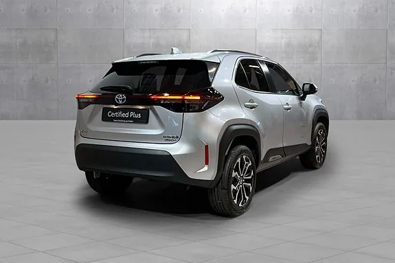 Toyota Yaris Cross 2023 photo 5