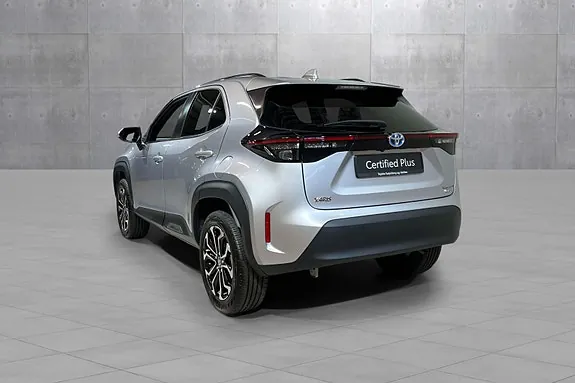 Toyota Yaris Cross 2023 photo 3