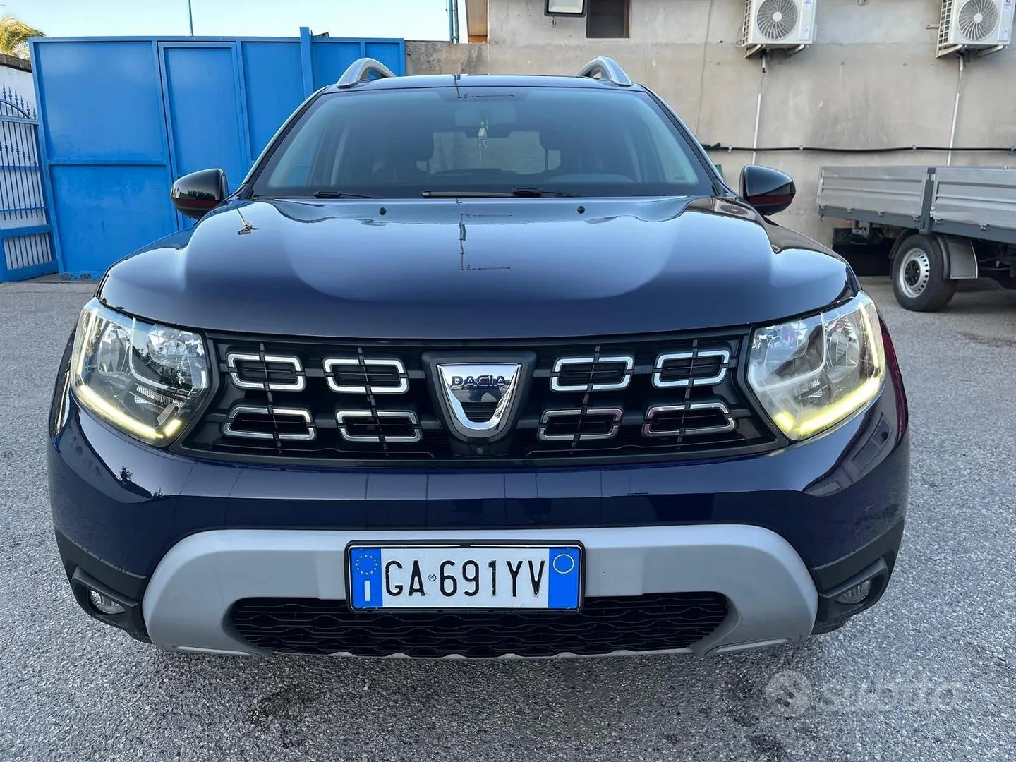 Dacia Duster 2020 photo 3
