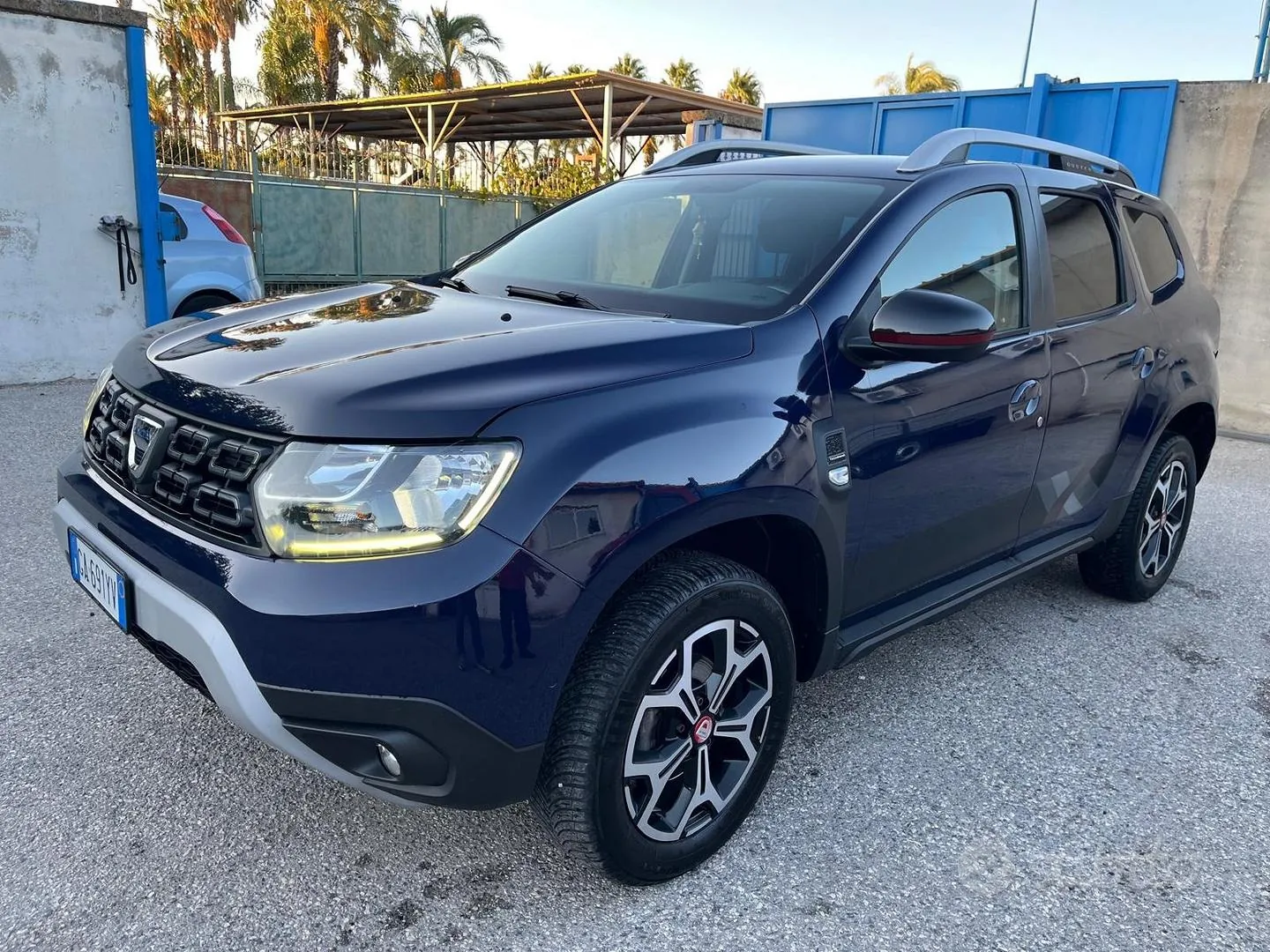 Dacia Duster 2020 photo 4