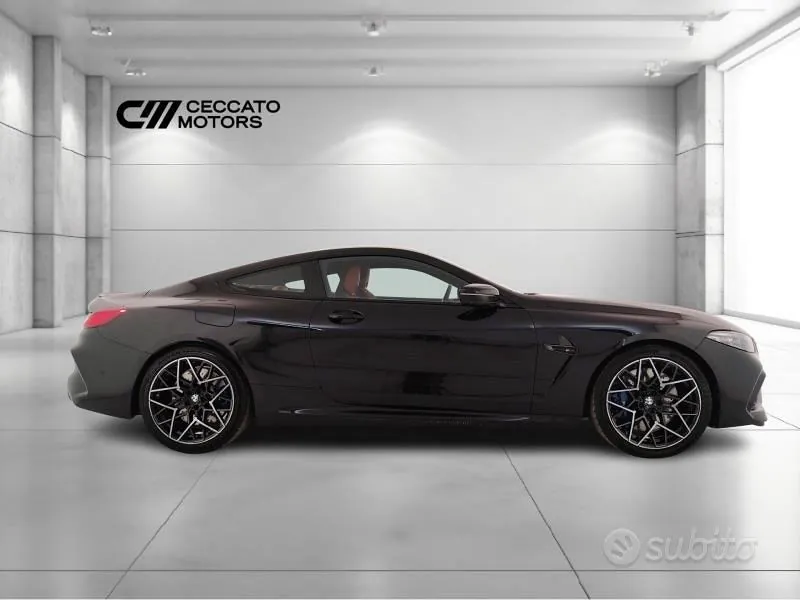 BMW Serie 8 M M8 Coupe 2021 photo 3