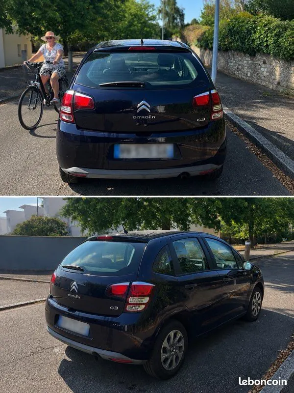 Citroen C3 2013 photo 2