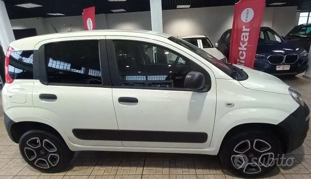 Fiat Panda 2021 photo 2