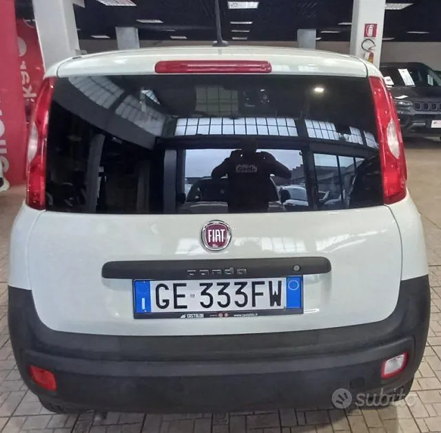 Fiat Panda 2021 photo 3